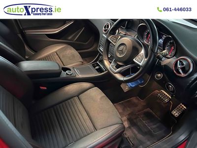 2016 Mercedes-Benz A Class