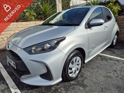 2021 Toyota Yaris