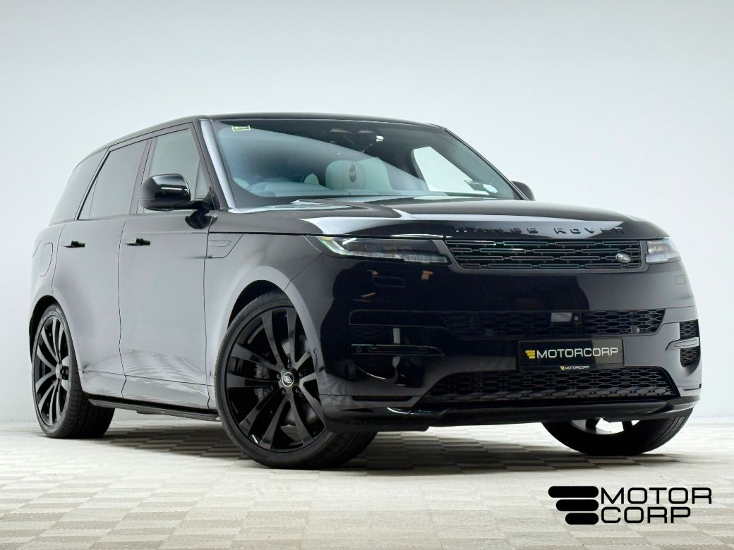 2024 Land Rover Range Rover Sport