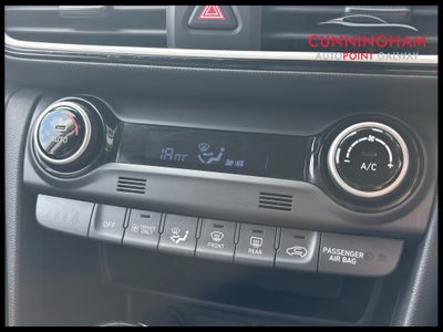 2021 Hyundai Kona
