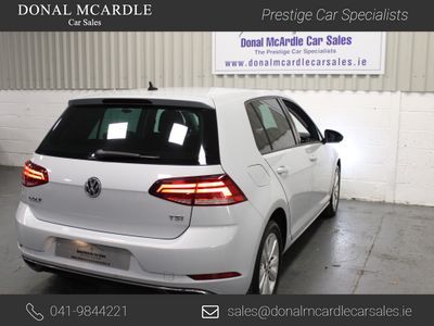 2017 Volkswagen Golf