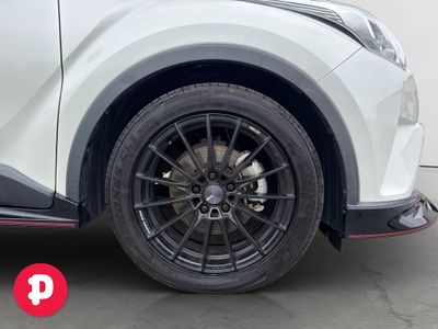 2018 Toyota C-HR