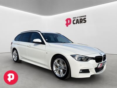 2018 BMW 3 Series