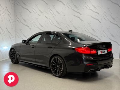 2019 BMW 5 Series