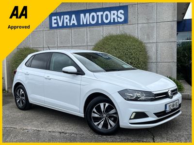 2019 Volkswagen Polo