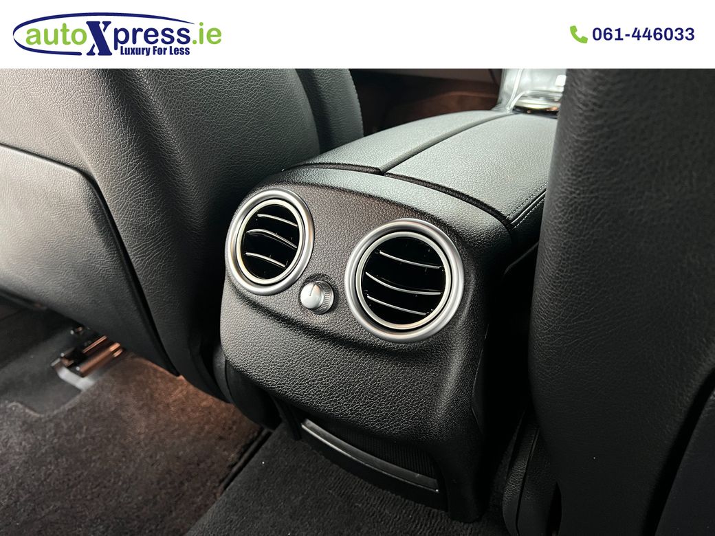 2018 Mercedes-Benz C Class