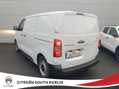 2024 Citroen Dispatch