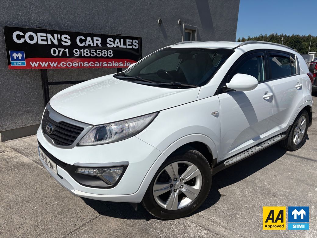 2014 Kia Sportage