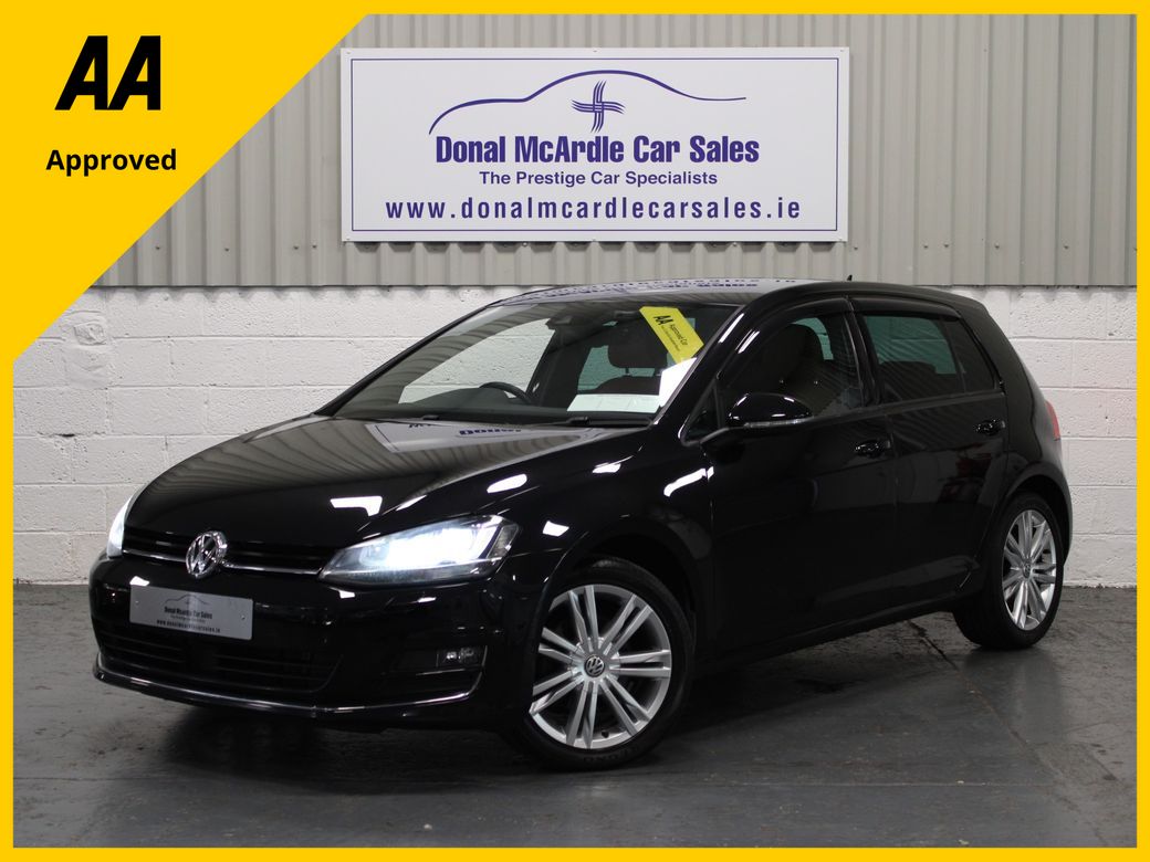 2016 Volkswagen Golf