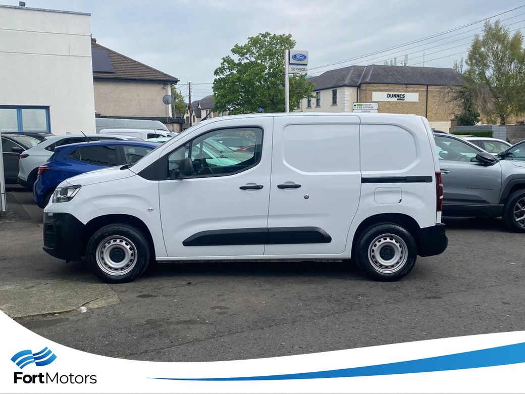 2024 Fiat Doblo