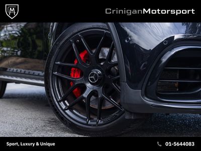 2018 Mercedes-Benz GLC Class