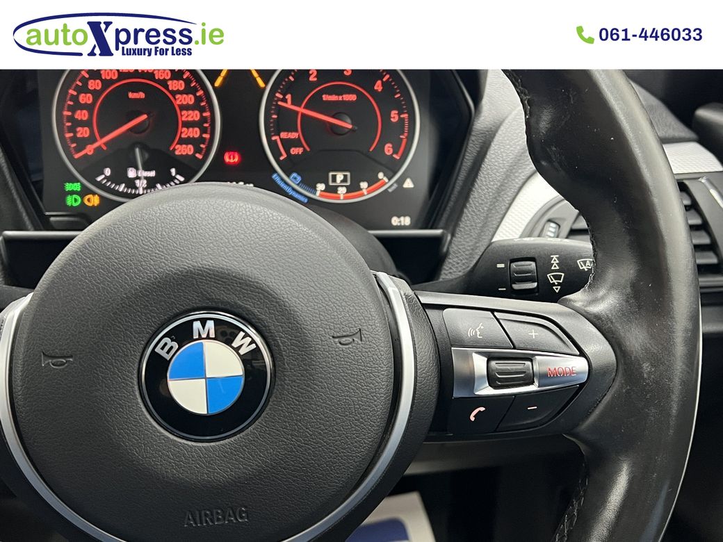 2017 BMW 1 Series