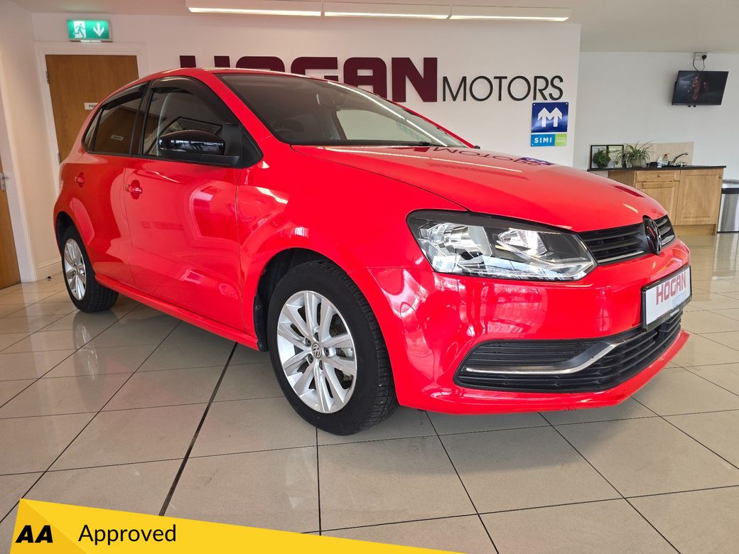 2016 Volkswagen Polo