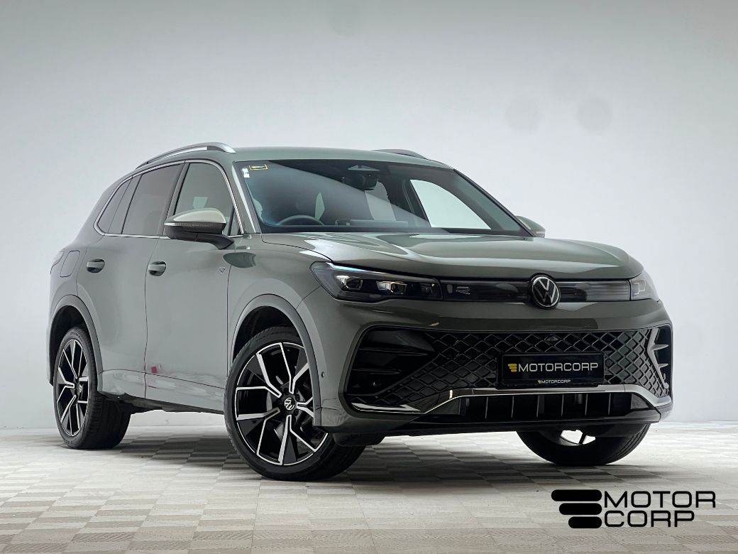 2024 Volkswagen Tiguan