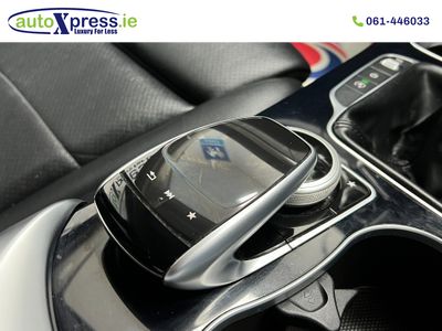 2016 Mercedes-Benz C Class