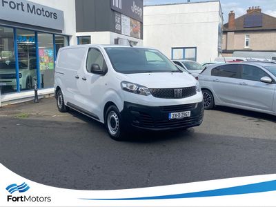 2023 Fiat Scudo