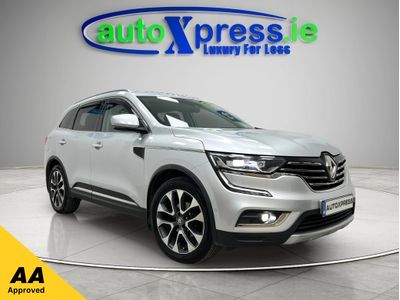 2018 Renault Koleos