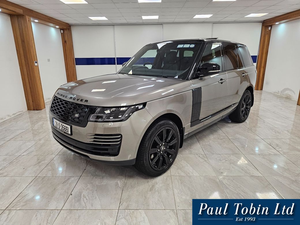 2021 Land Rover Range Rover