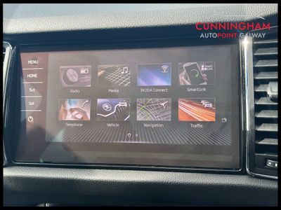 2019 Skoda Kodiaq