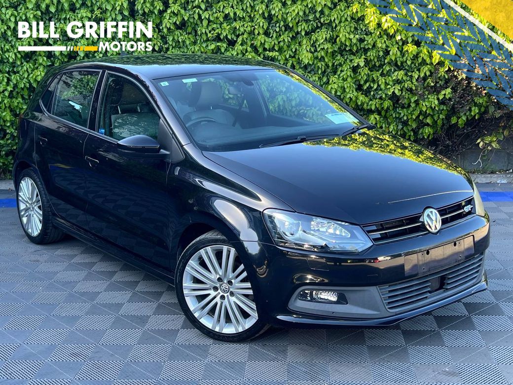 2015 Volkswagen Polo