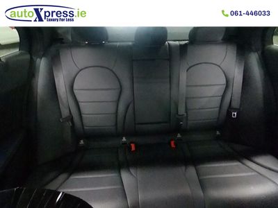 2018 Mercedes-Benz C Class