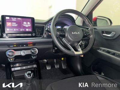 2022 Kia Rio