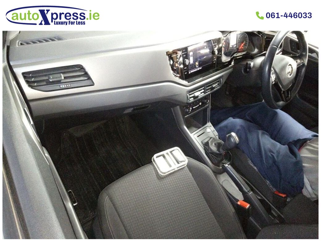 2020 Volkswagen Polo