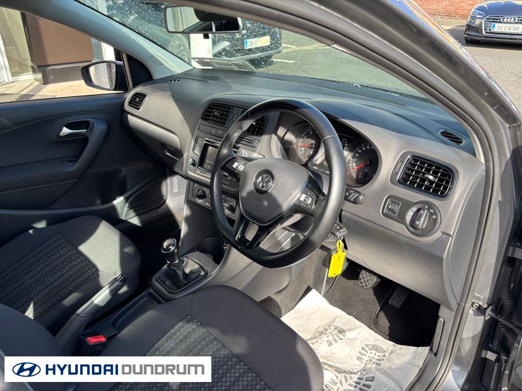 2016 Volkswagen Polo