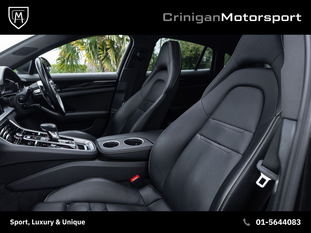 2020 Porsche Panamera