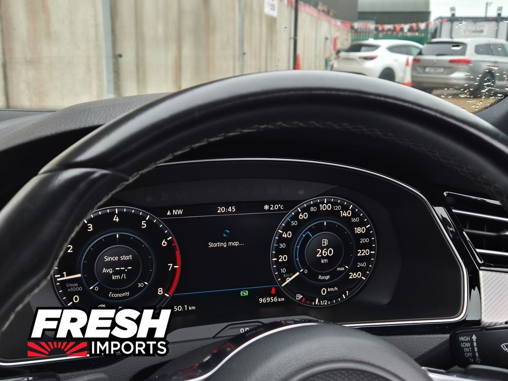 2016 Volkswagen Passat