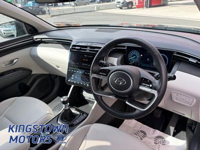 2023 Hyundai Tucson