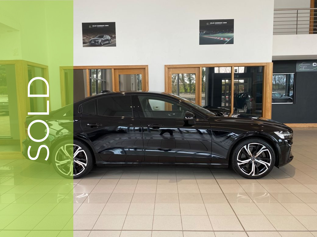 2023 Volvo S60