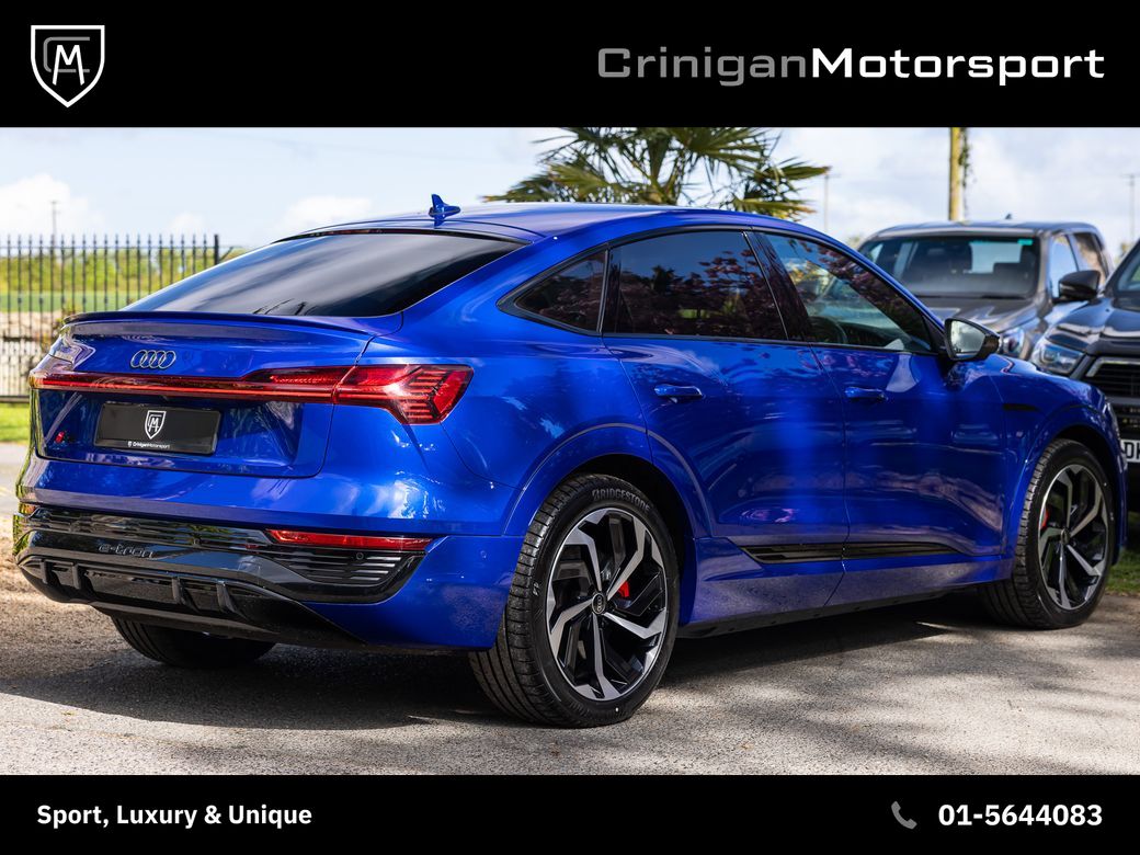 2023 Audi Q8 e-tron