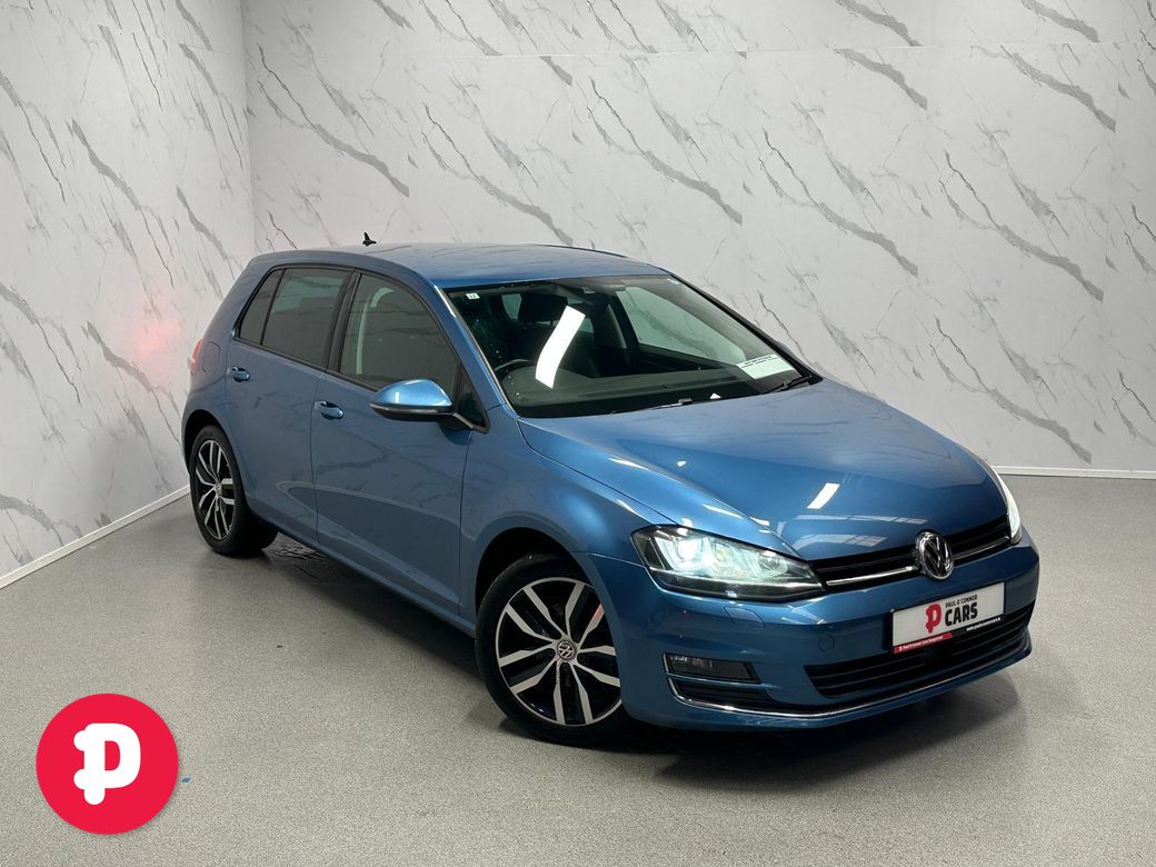 2017 Volkswagen Golf