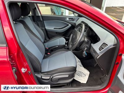 2017 Hyundai i20