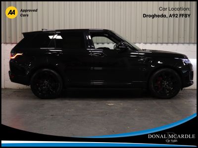 2022 Land Rover Range Rover Sport