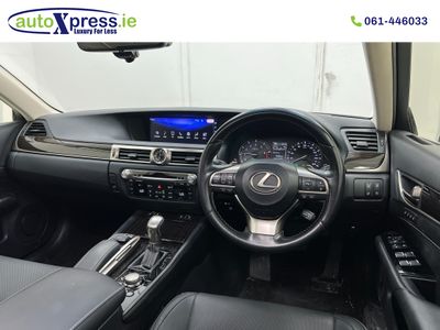 2020 Lexus GS