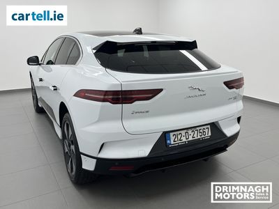 2021 Jaguar I-Pace