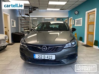2021 Opel Astra