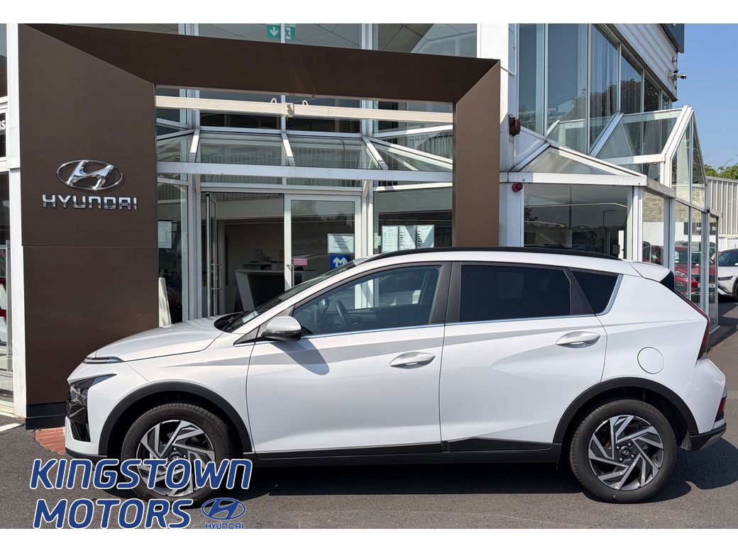 2026 Hyundai Bayon