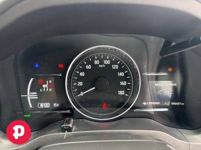 2018 Honda Vezel