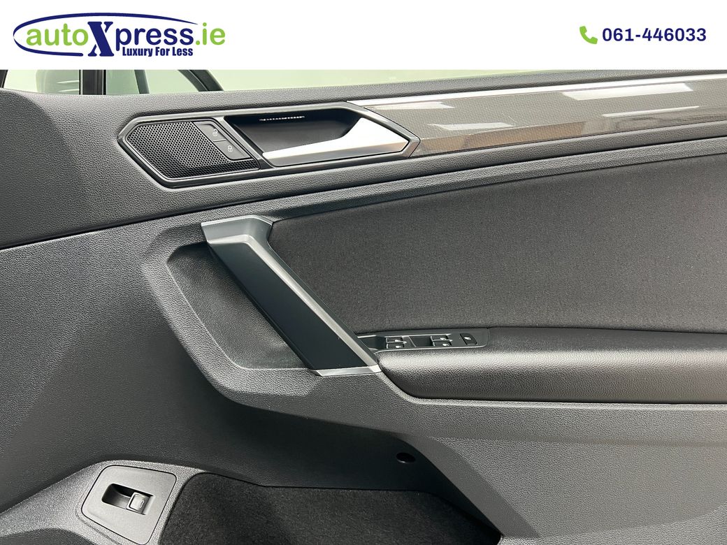 2017 Volkswagen Tiguan