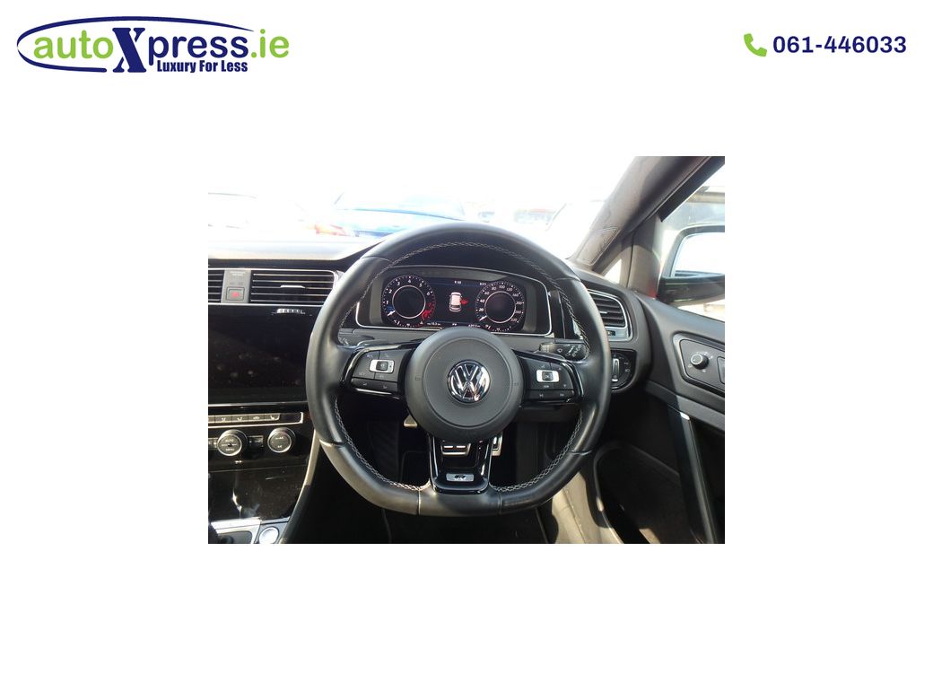 2020 Volkswagen Golf