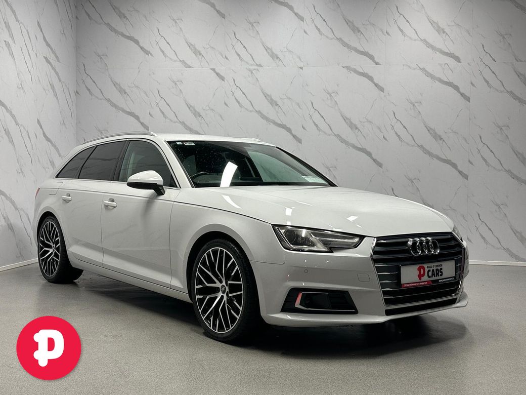 2018 Audi A4