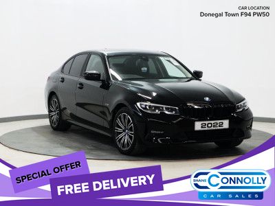2022 BMW 3 Series