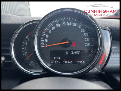 2017 Mini Hatch