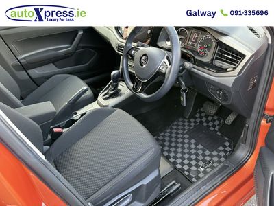2018 Volkswagen Polo