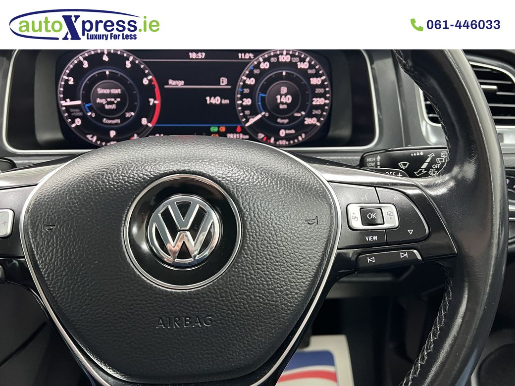 2019 Volkswagen Golf