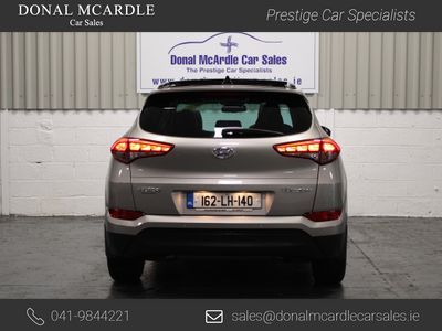 2016 Hyundai Tucson