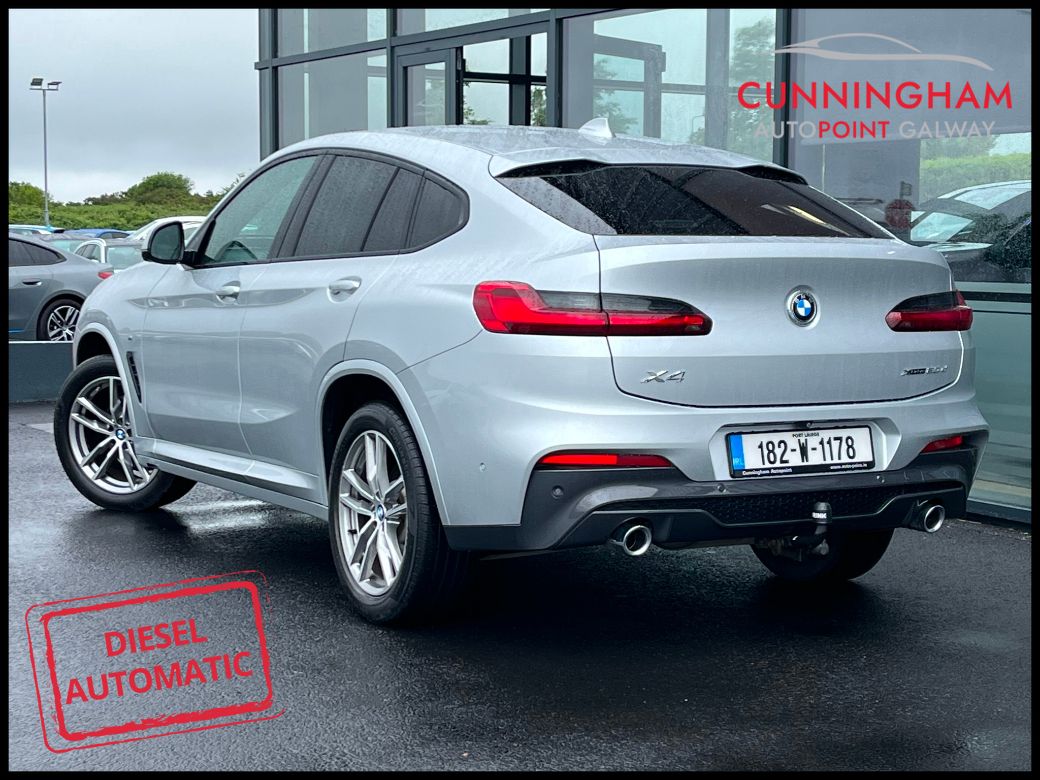 2018 BMW X4